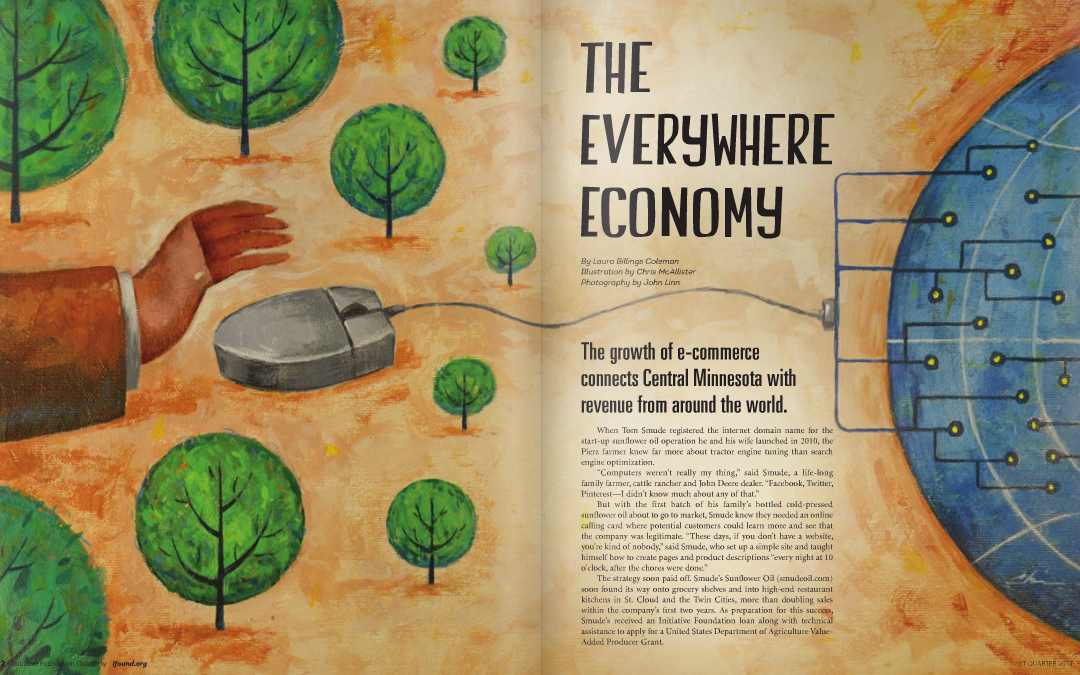 The Everywhere Economy